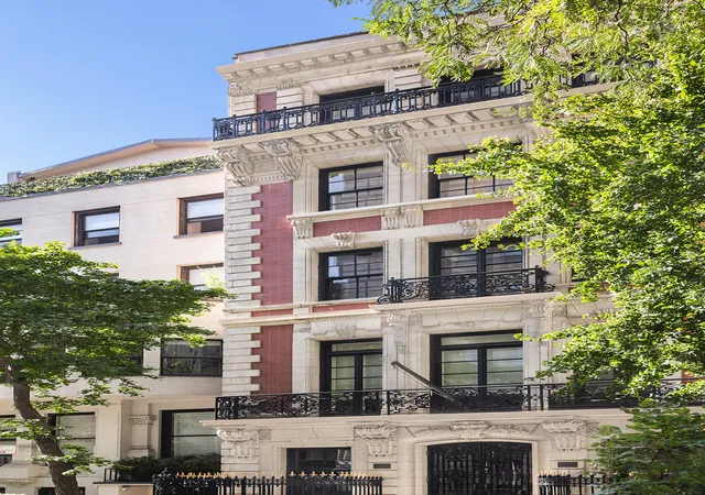 Photo 1 of Mansion for sale at 2 E 82nd Street, New York, NY 10028 | MLS# RLS20049561 | Listing updated on 2026-05-15