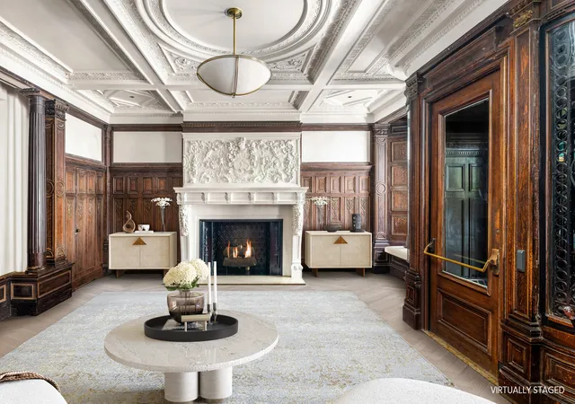 Photo 3 of Mansion for sale at 2 E 82nd Street, New York, NY 10028 | MLS# RLS20049561 | Listing updated on 2026-05-15