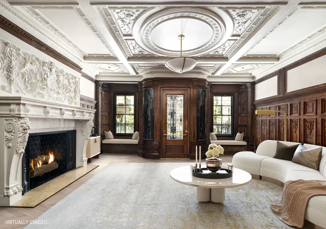 Photo 3 of Single family home for sale at 2 E 82nd Street, New York, NY 10028 | MLS# RLS20049561 | Listing updated on 2026-05-15
