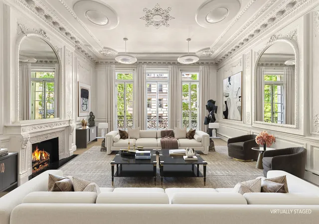 Photo 4 of Single family home for sale at 2 E 82nd Street, New York, NY 10028 | MLS# RLS20049561 | Listing updated on 2026-05-15