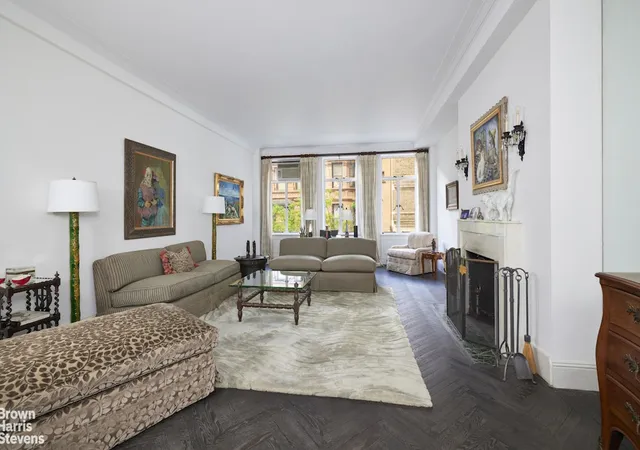 Photo 1 of Townhouse for sale at 211 Central Park W #3K, New York, NY 10024 | MLS# RLS20049576 | Listing updated on 2026-05-20