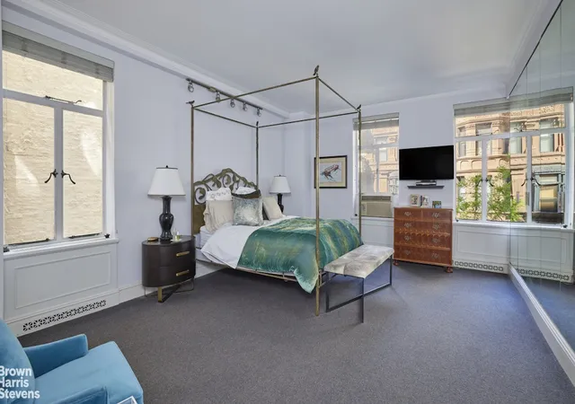 Listing Photo 1 - Condo for sale in building located at 211 Central Park W, New York City, NY 10024 - Unit #3K