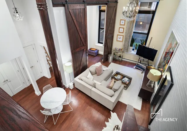 Listing Photo 1 - Condo for sale in building located at 250 Mercer St, New York City, NY 10012 - Unit #C216