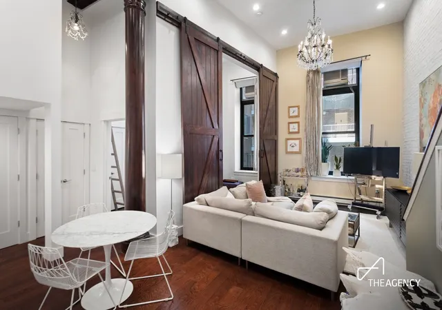 Listing Photo 2 - Condo for sale in building located at 250 Mercer St, New York City, NY 10012 - Unit #C216