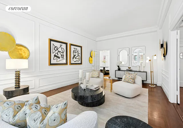 Photo 1 of Condo for sale at 1155 Park Ave #2NE, New York, NY 10128 | MLS# RLS20049654 | Listing updated on 2026-01-22