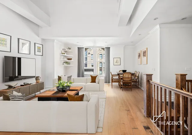 Photo 3 of Townhouse for sale at 3 Hanover Sq #22B, New York, NY 10004 | MLS# RLS20049663 | Listing updated on 2026-02-26