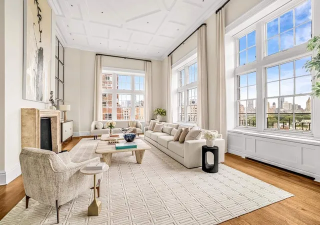 Townhouse for sale at 39 E 79Th St #Triplex 12/13/14, New York, NY 10075 | MLS# RLS20049743
