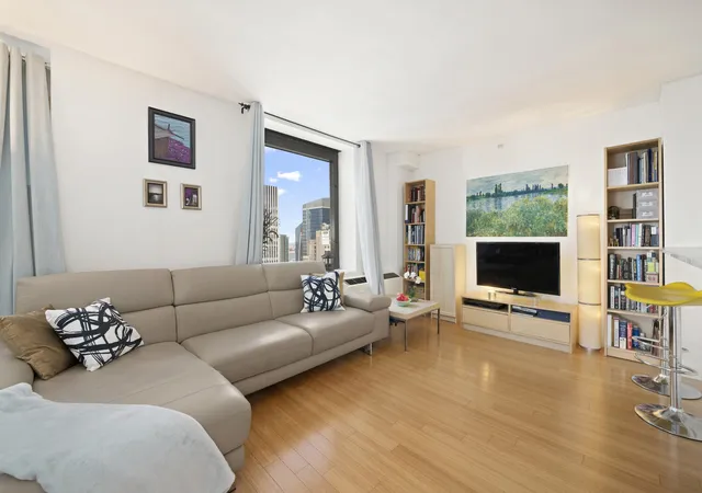 Photo 1 of Condo for sale at 100 W 39th Street #43J, New York, NY 10018 | MLS# RLS20049784 | Listing updated on 2026-03-17