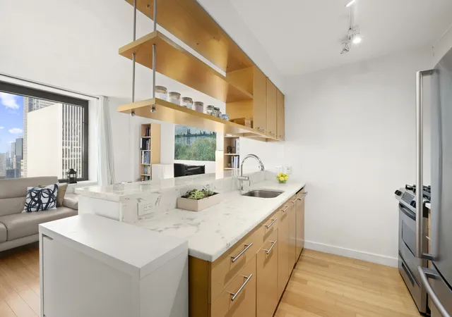 Photo 3 of Condo for sale at 100 W 39th Street #43J, New York, NY 10018 | MLS# RLS20049784 | Listing updated on 2026-03-17