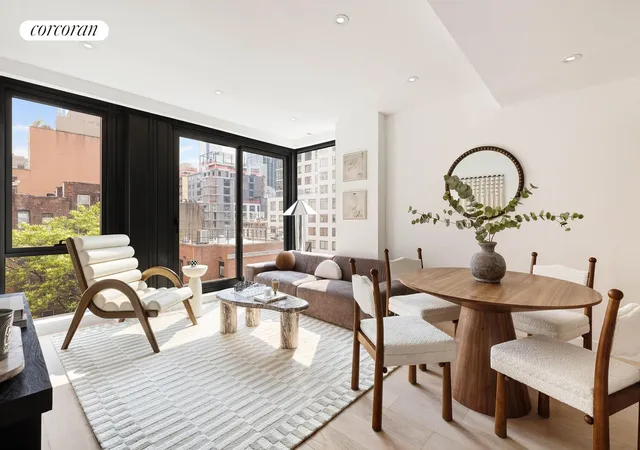 House for sale at 355 W 39th Street #6A, New York, NY 10018 | MLS# RLS20049825 | Listing updated on 2026-04-04