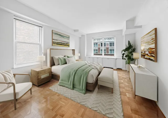 Photo 4 of Sale Pending at 2 Tudor City Pl #8GN, New York, NY 10017 | MLS# RLS20049828 | Listing updated on 2026-01-05