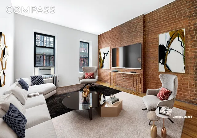 Photo 1 of Condo for sale at 433 W 54th St #20, New York, NY 10019 | MLS# RLS20049893 | Listing updated on 2026-02-13