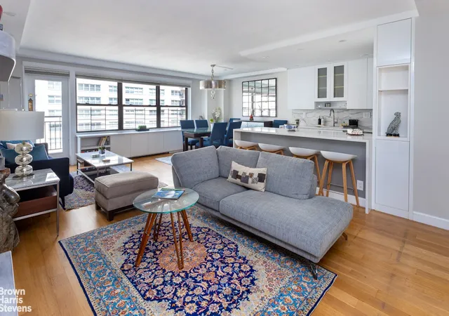 Sale Pending at 140 W End Ave #20H, New York, NY 10023 | MLS# RLS20049909 | Listing updated on 2026-07-30
