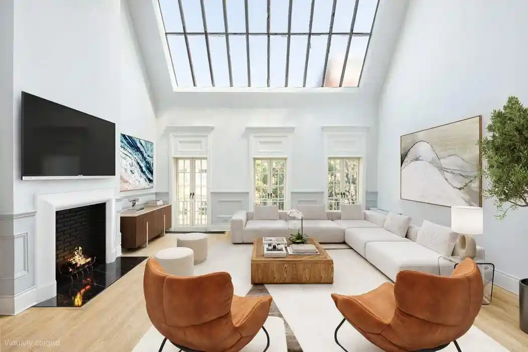 Photo 1 of Mansion for sale at 238 W 11th Street, New York City, NY 10014 | MLS# RLS20049916 | Listing updated on 2026-10-28