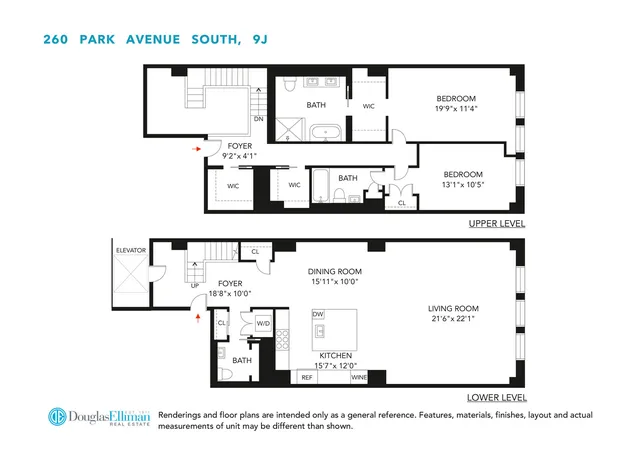 Photo 1 of Condo for sale at 260 Park Ave S #9J, New York, NY 10010 | MLS# RLS20049954 | Listing updated on 2026-02-24
