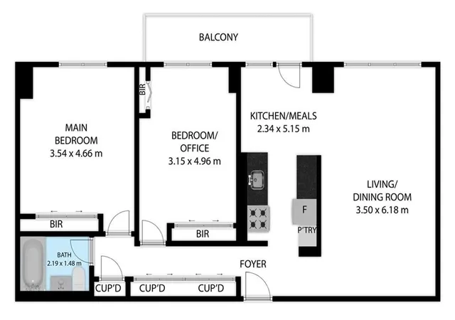 16th image of 2475 W 16th St #17G, Brooklyn, NY 11214 | MLS# RLS20049976