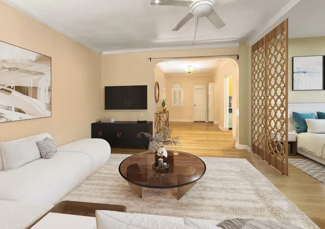 Listing Photo 4 - Condo for sale in The Normandy located at 106-15 Queens Blvd, New York, NY 11375 - Unit #3-J