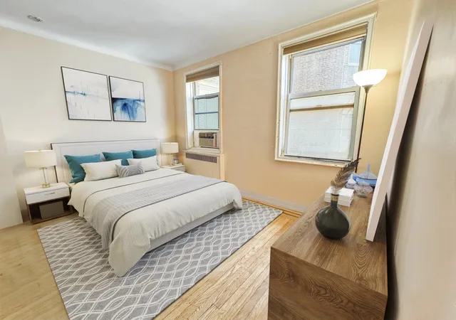 Listing Photo 5 - Condo for sale in The Normandy located at 106-15 Queens Blvd, New York, NY 11375 - Unit #3-J