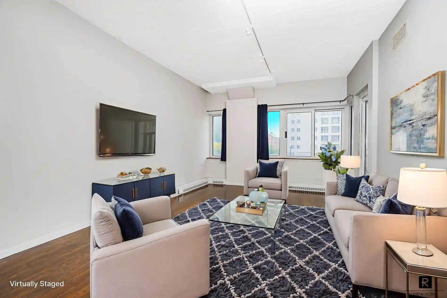 Listing Photo 2 - Condo for sale in 80 Bay St Lndg located at 80 Bay St Lndg, New York, NY 10301 - Unit #3-K