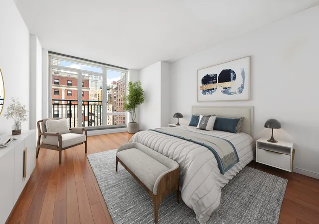 3rd image of 45 Park Ave #1101, New York, NY 10016 | MLS# RLS20050070