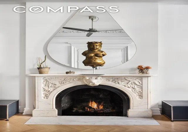 Photo 3 of Townhouse for sale at 66 W 11th St #PARLOR, New York, NY 10011 | MLS# RLS20050086 | Listing updated on 2026-04-17