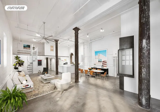 Listing Photo 2 - Condo for sale in building located at 125 Watts St, New York City, NY 10013 - Unit #1