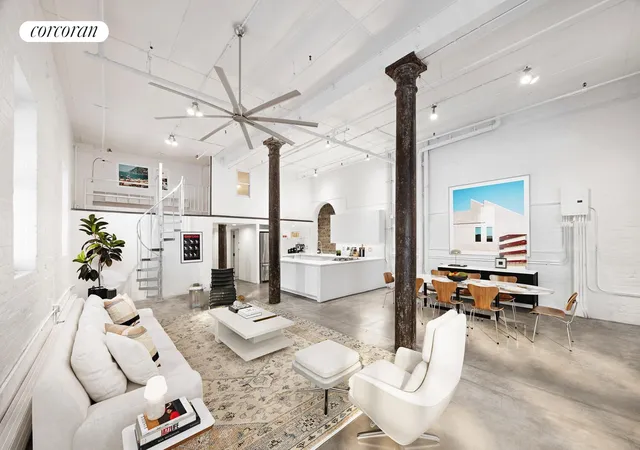 Listing Photo 3 - Condo for sale in building located at 125 Watts St, New York City, NY 10013 - Unit #1