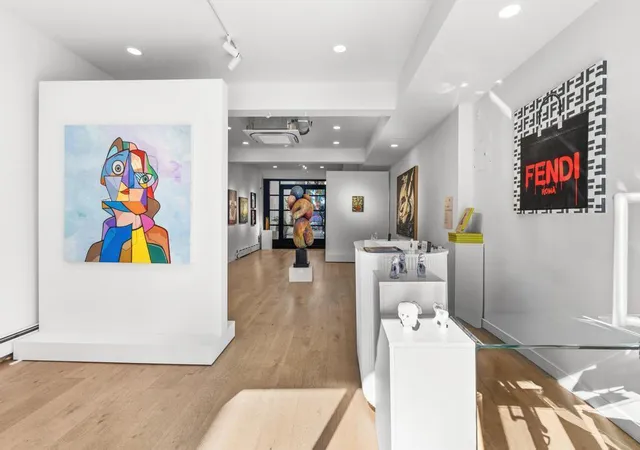 Photo 4 of Multi family home for sale at 509 W 23rd Street, New York, NY 10011 | MLS# RLS20050229 | Listing updated on 2026-03-01