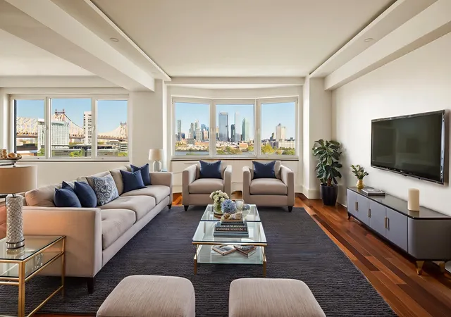 2nd image of 45 Sutton Pl S #11K, New York City, NY 10022 | MLS# RLS20050335