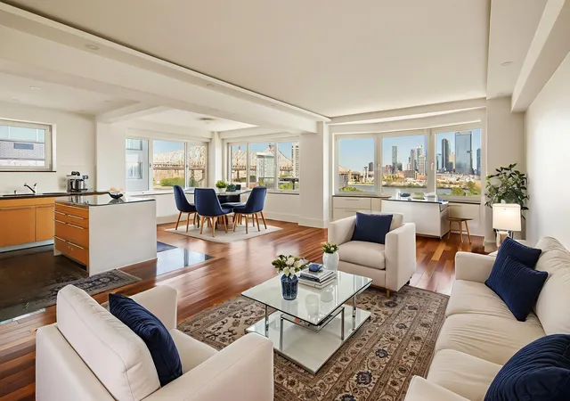3rd image of 45 Sutton Pl S #11K, New York City, NY 10022 | MLS# RLS20050335