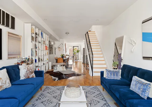 Photo 1 of Townhouse for sale at 1582a Pacific St, Brooklyn, NY 11213 | MLS# RLS20050353 | Listing updated on 2025-12-21