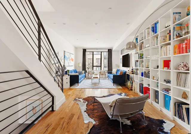 Photo 2 of Townhouse for sale at 1582a Pacific St, Brooklyn, NY 11213 | MLS# RLS20050353 | Listing updated on 2025-12-21