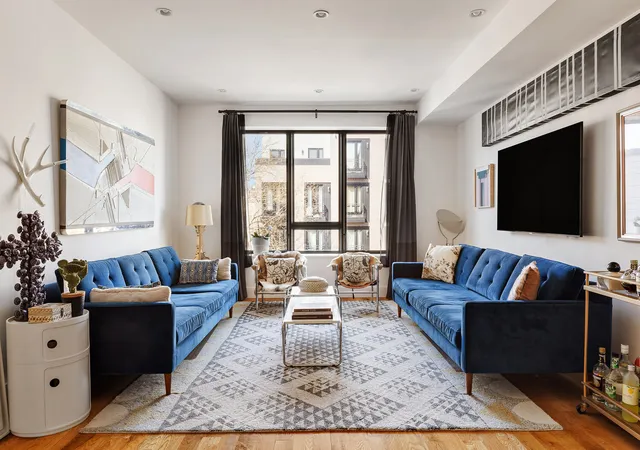 Photo 3 of Townhouse for sale at 1582a Pacific St, Brooklyn, NY 11213 | MLS# RLS20050353 | Listing updated on 2025-12-21