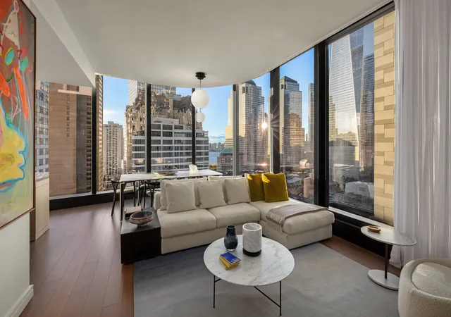 Photo 1 of Condo for sale at 125 Greenwich St #21D, New York, NY 10006 | MLS# RLS20050379 | Listing updated on 2026-02-02