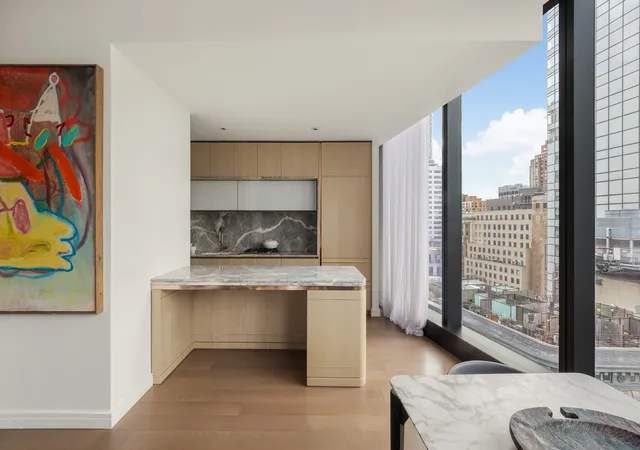 Photo 2 of Condo for sale at 125 Greenwich St #21D, New York, NY 10006 | MLS# RLS20050379 | Listing updated on 2026-02-02