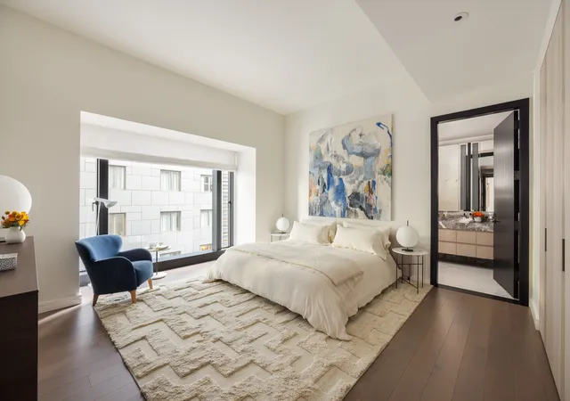 Photo 3 of Condo for sale at 125 Greenwich St #21D, New York, NY 10006 | MLS# RLS20050379 | Listing updated on 2026-02-02