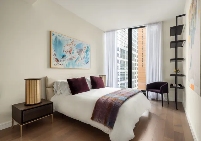 Photo 3 of House for sale at 125 Greenwich St #21D, New York, NY 10006 | MLS# RLS20050379 | Listing updated on 2026-02-02