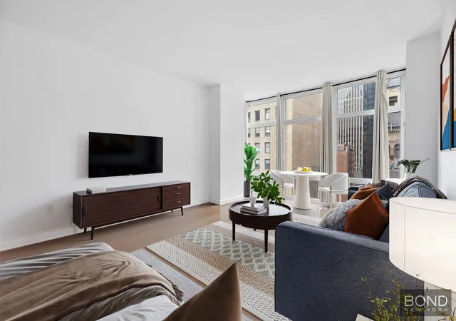 1st image of 1600 Broadway #12F, New York City, NY 10019 | MLS# RLS20050383