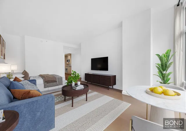 2nd image of 1600 Broadway #12F, New York City, NY 10019 | MLS# RLS20050383