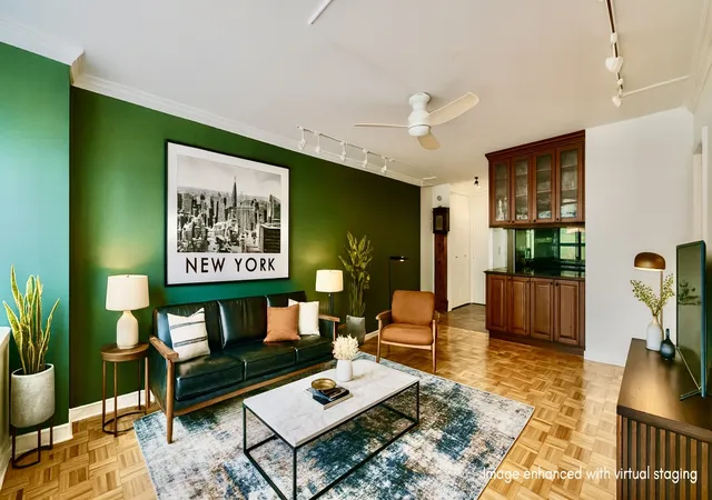 Listing Photo 1 - Condo for sale in building located at 250 W 89Th St, New York City, NY 10024 - Unit #4L