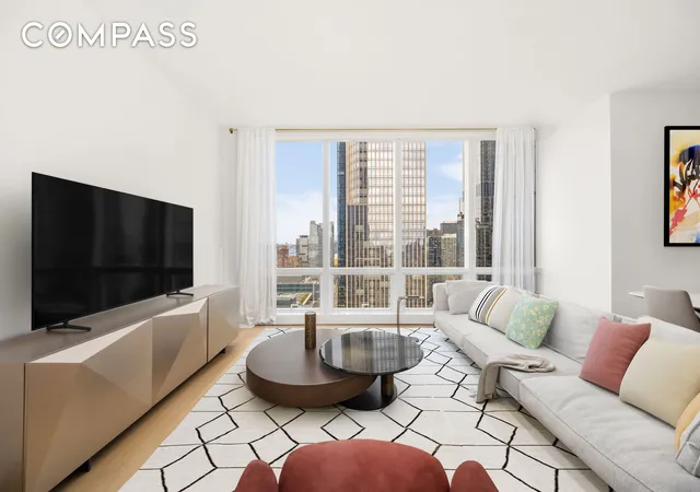 Photo 2 of Condo for sale at 15 Hudson Yards #37G, New York, NY 10001 | MLS# RLS20050451 | Listing updated on 2026-04-02