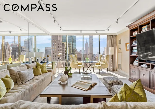 House for sale at 641 5Th Ave #38F, New York, NY 10022 | MLS# RLS20050464 | Listing updated on 2026-07-13