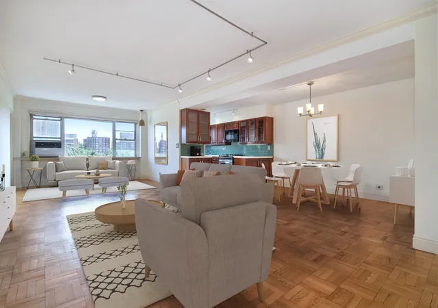 1st image of 750 Kappock St #807, New York City, NY 10463 | MLS# RLS20050496