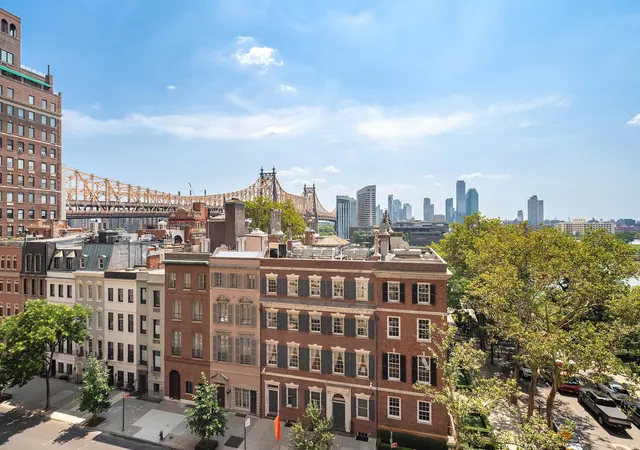 Photo 3 of House for sale at 4 Sutton Pl #DUPLEX6/7, New York, NY 10022 | MLS# RLS20050580 | Listing updated on 2026-02-11