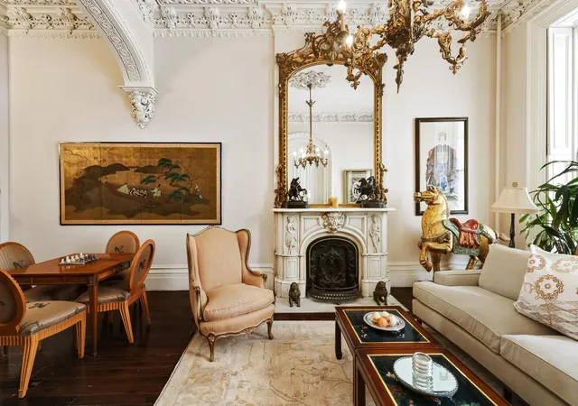 Photo 3 of Mansion for sale at 448 W 23rd St, New York, NY 10011 | MLS# RLS20050718 | Listing updated on 2026-06-11