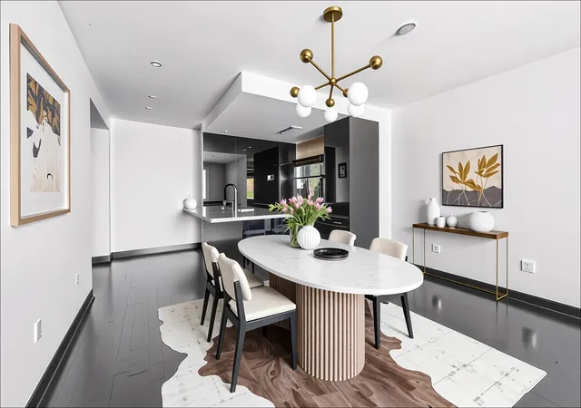 Listing Photo 3 - Condo for sale in building located at 44 E 12Th St, New York City, NY 10003 - Unit #9A