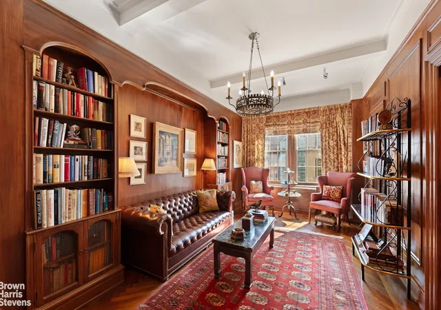 Listing Photo 5 - Condo for sale in building located at 885 Park Ave, New York City, NY 10075 - Unit #12B