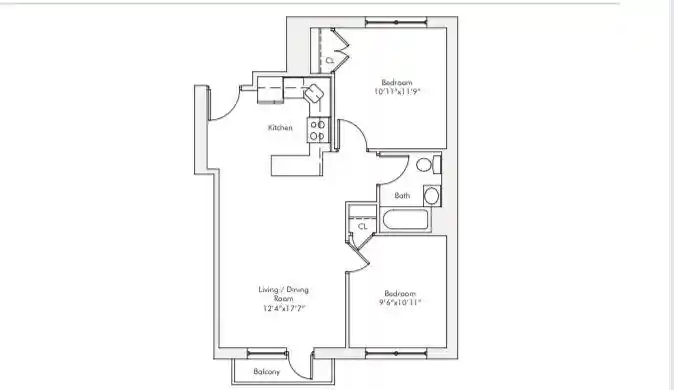 Listing Photo 1 - Condo for sale in 116-17 Grosvenor Ln located at 116-17 Grosvenor Ln, New York, NY 11418 - Unit #2-A