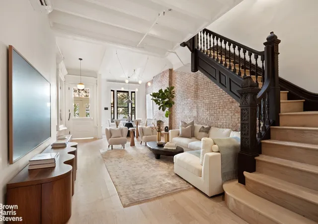 Photo 3 of Single family home for sale at 472 W 143rd St, New York, NY 10031 | MLS# RLS20051032 | Listing updated on 2025-10-13