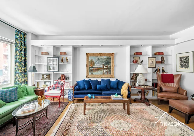 Photo 2 of Sale Pending at 36 Sutton Pl S #2D, New York City, NY 10022 | MLS# RLS20051059 | Listing updated on 2026-07-30